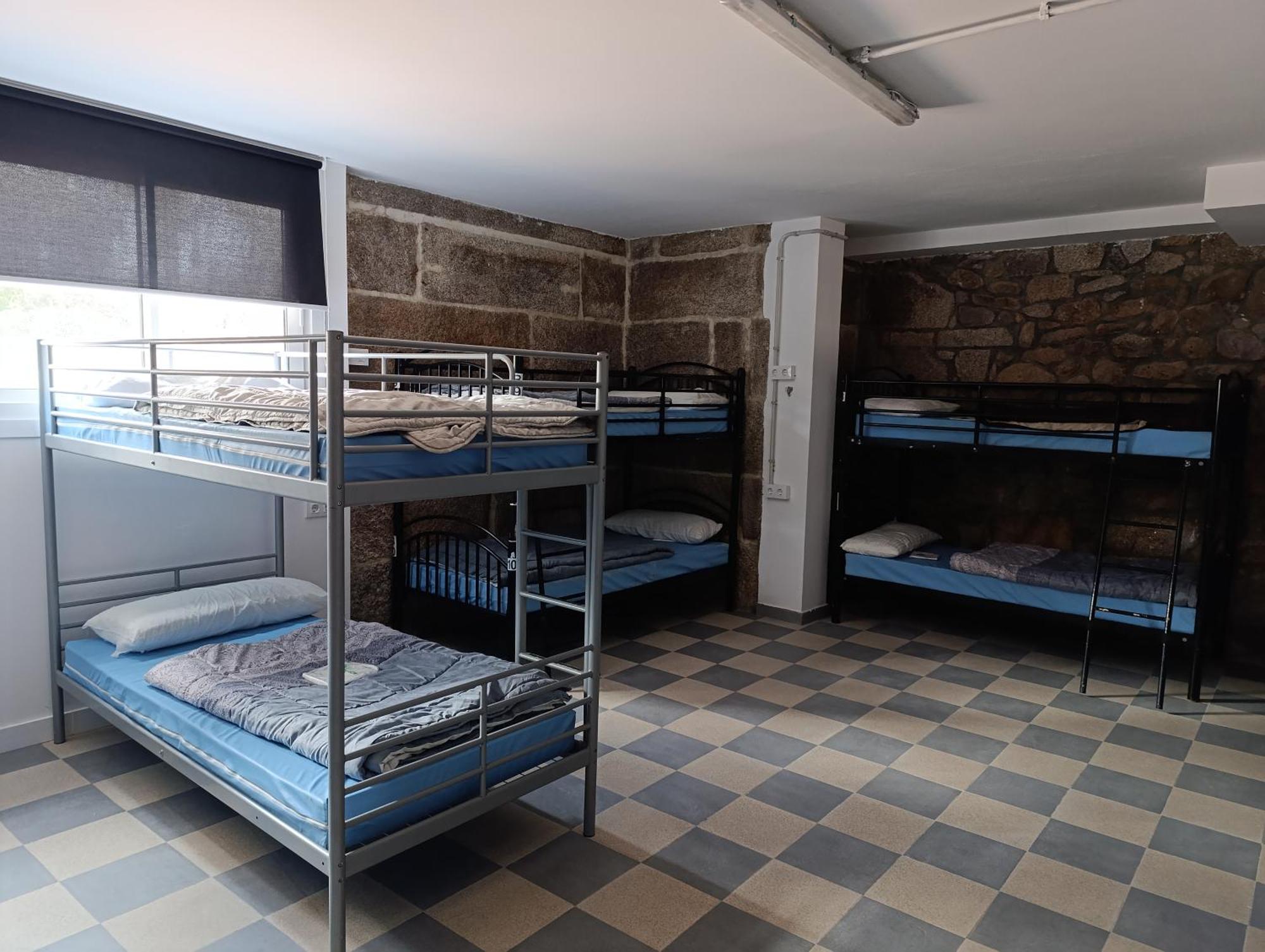 Albergue Villa San Clemente 투이 외부 사진