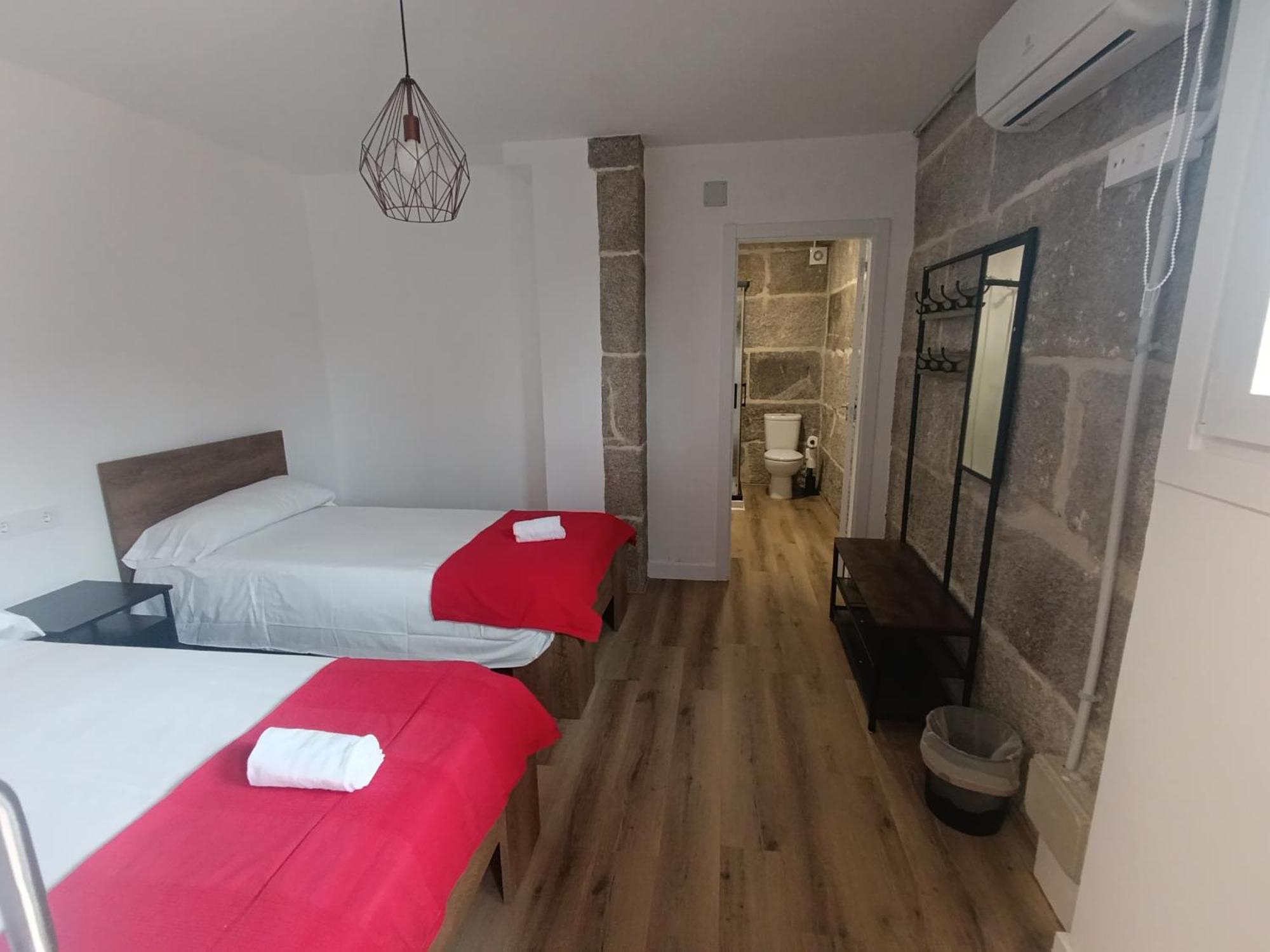 Albergue Villa San Clemente 투이 외부 사진