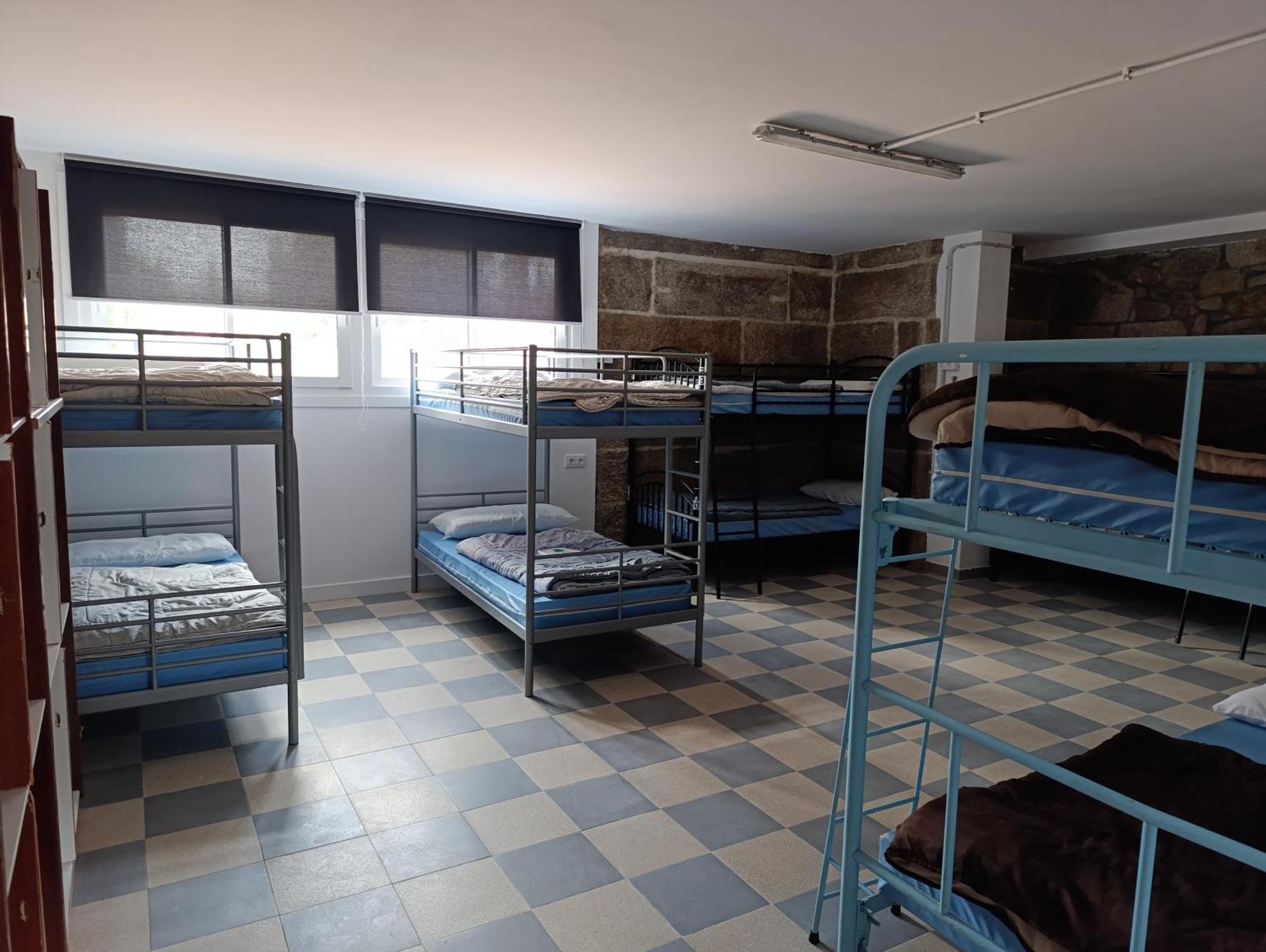 Albergue Villa San Clemente 투이 외부 사진