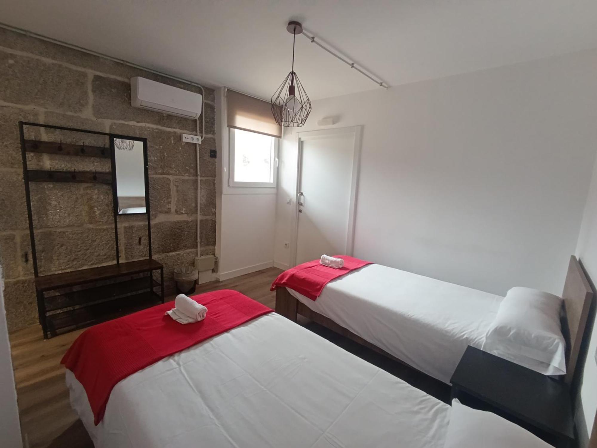 Albergue Villa San Clemente 투이 외부 사진
