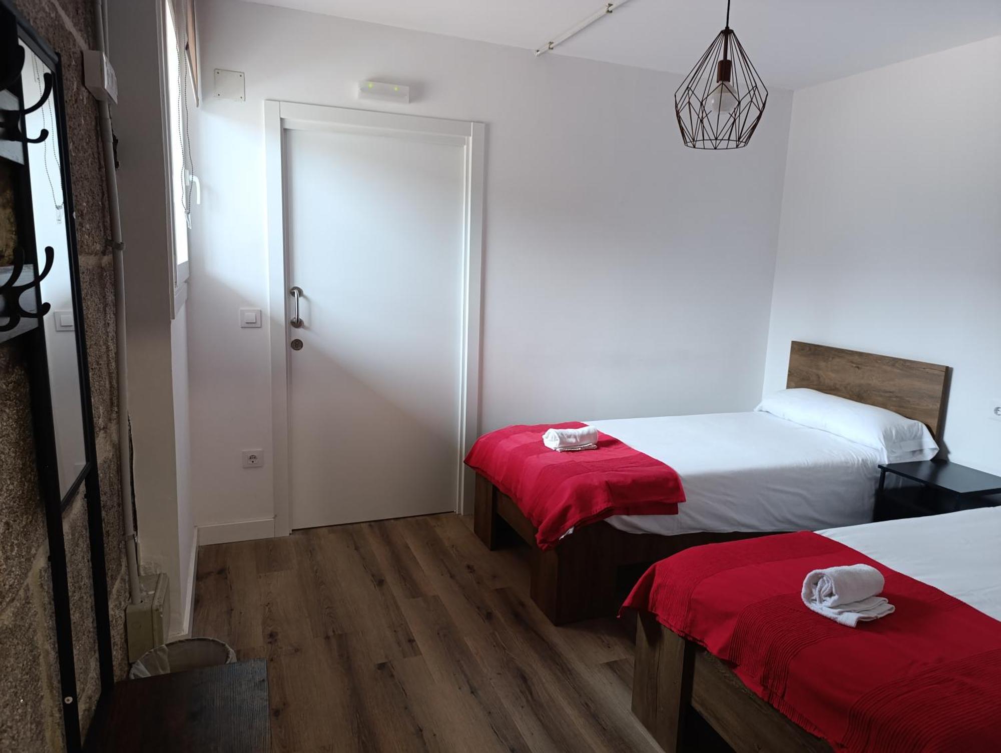 Albergue Villa San Clemente 투이 외부 사진