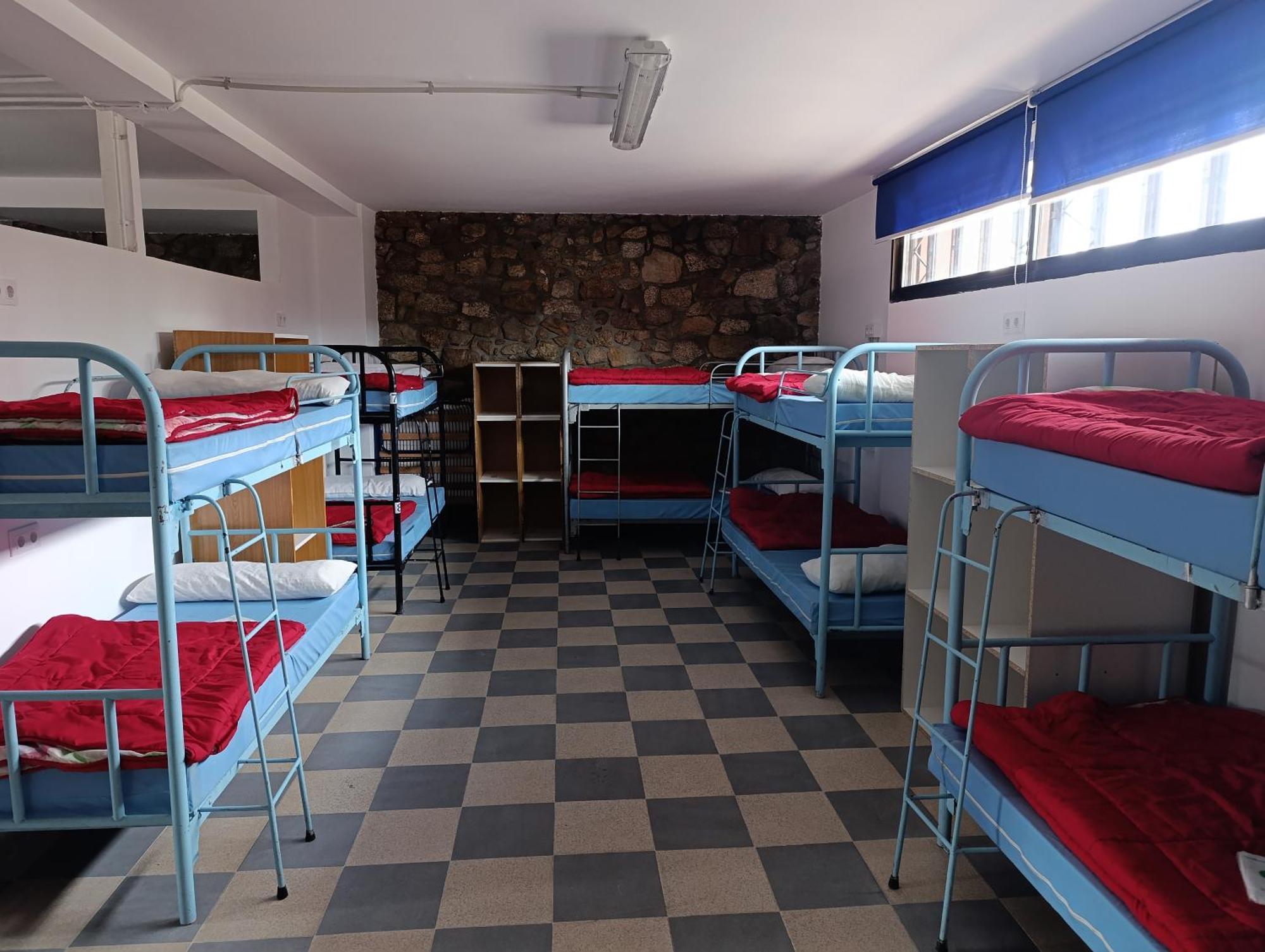 Albergue Villa San Clemente 투이 외부 사진
